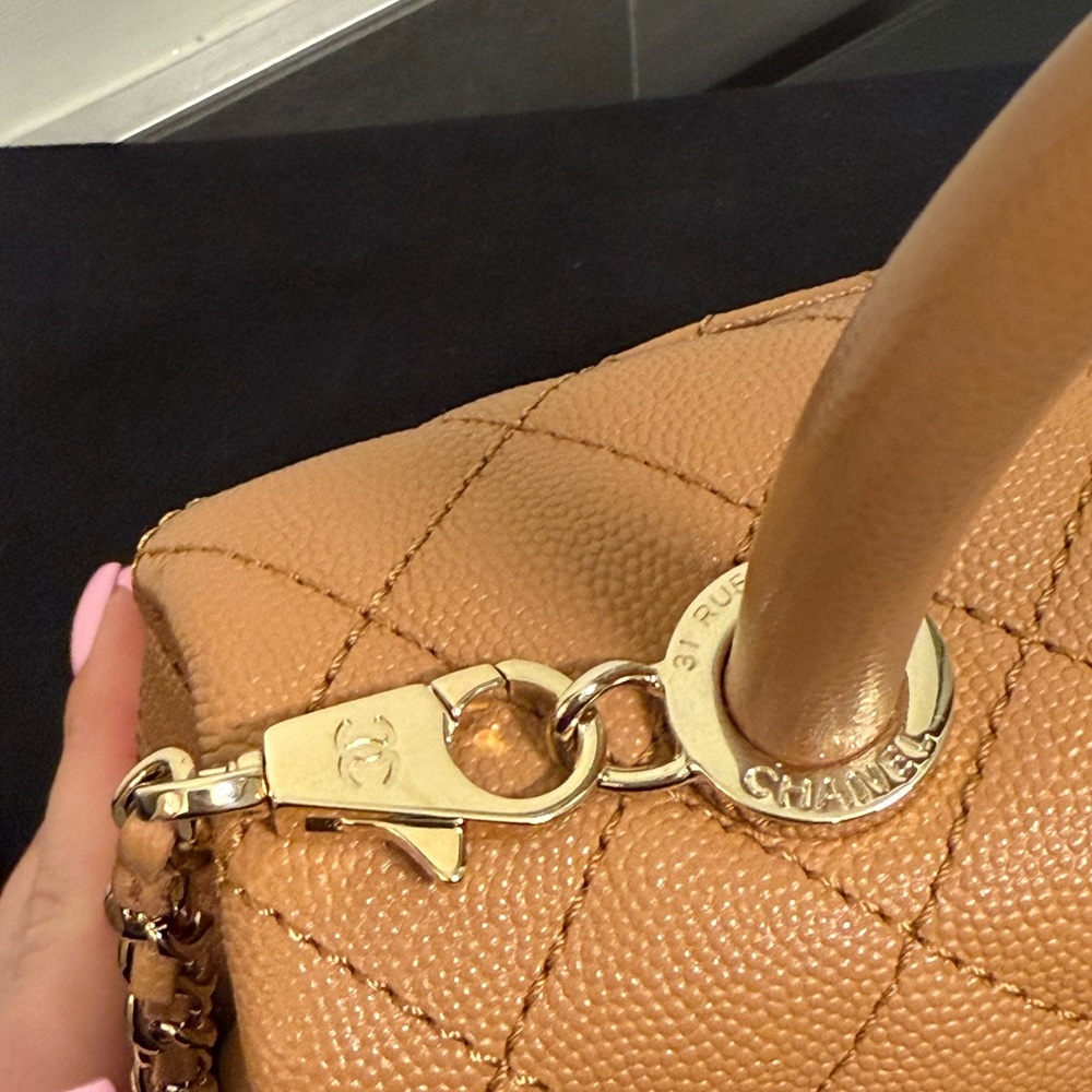 Chanel Coco Handle Small - Picture 5 of 8